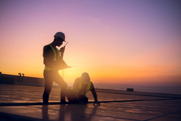 Best Best Roofing Contractors  in Whitehorn Cove, OK